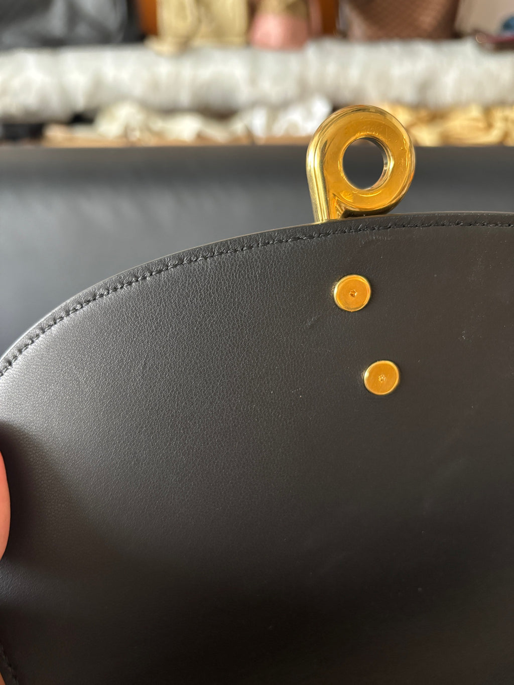 Burberry Black Shoulder Bag