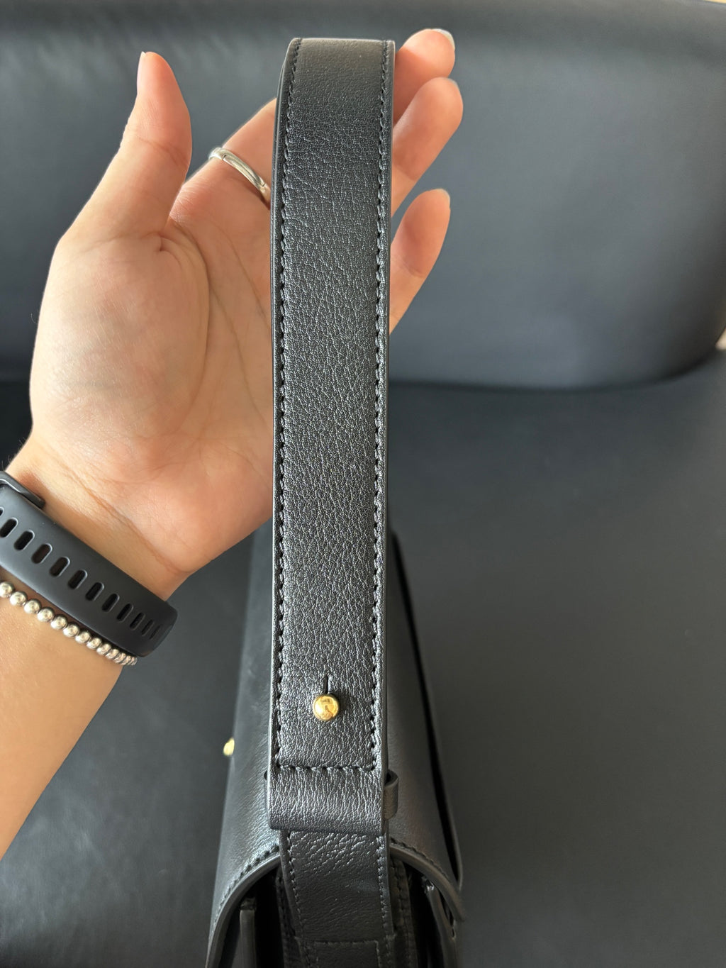 Burberry Black Shoulder Bag