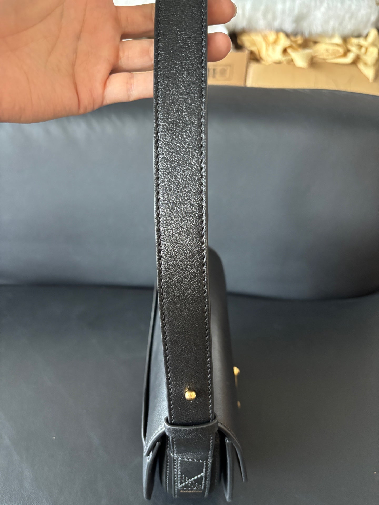 Burberry Black Shoulder Bag