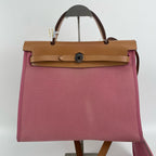 Hermes Purple Shoulder Bag