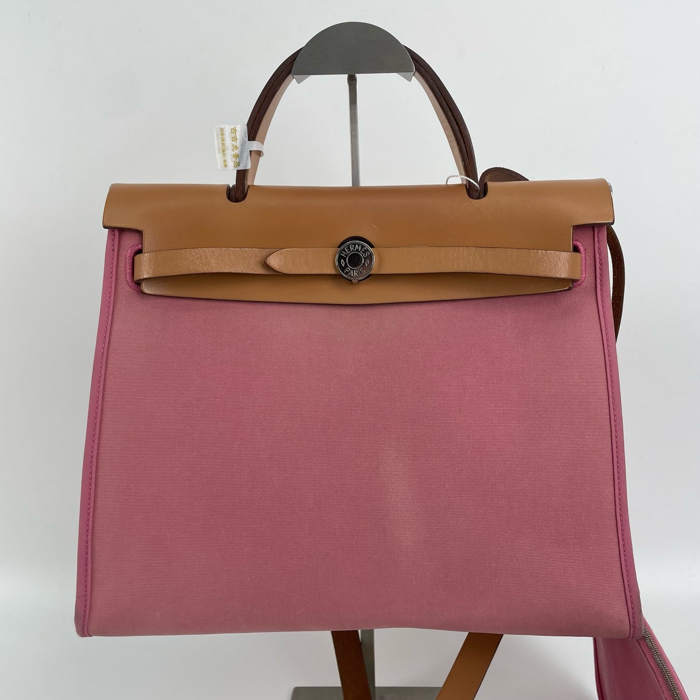 Hermes Purple Shoulder Bag