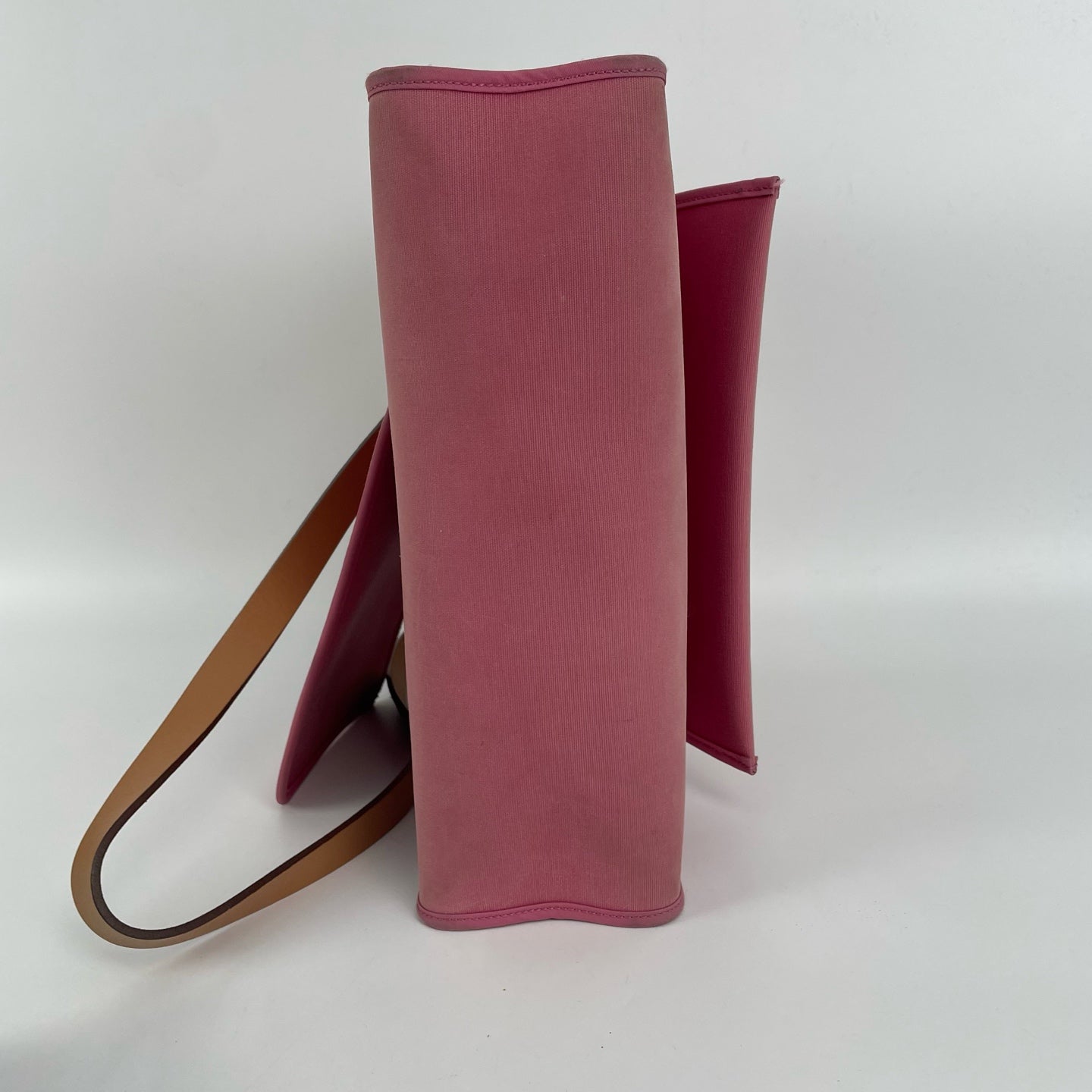 Hermes Purple Shoulder Bag