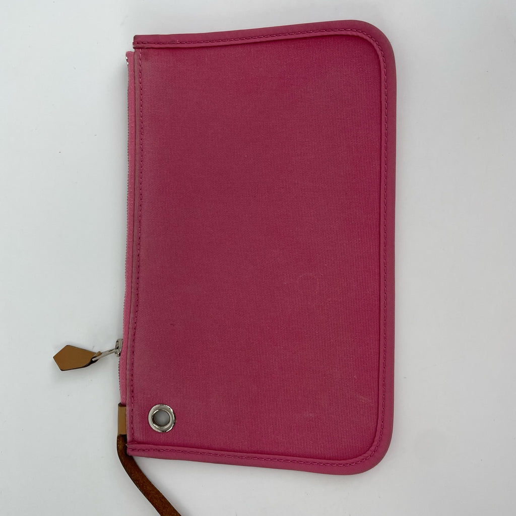 Hermes Purple Shoulder Bag