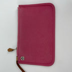 Hermes Purple Shoulder Bag