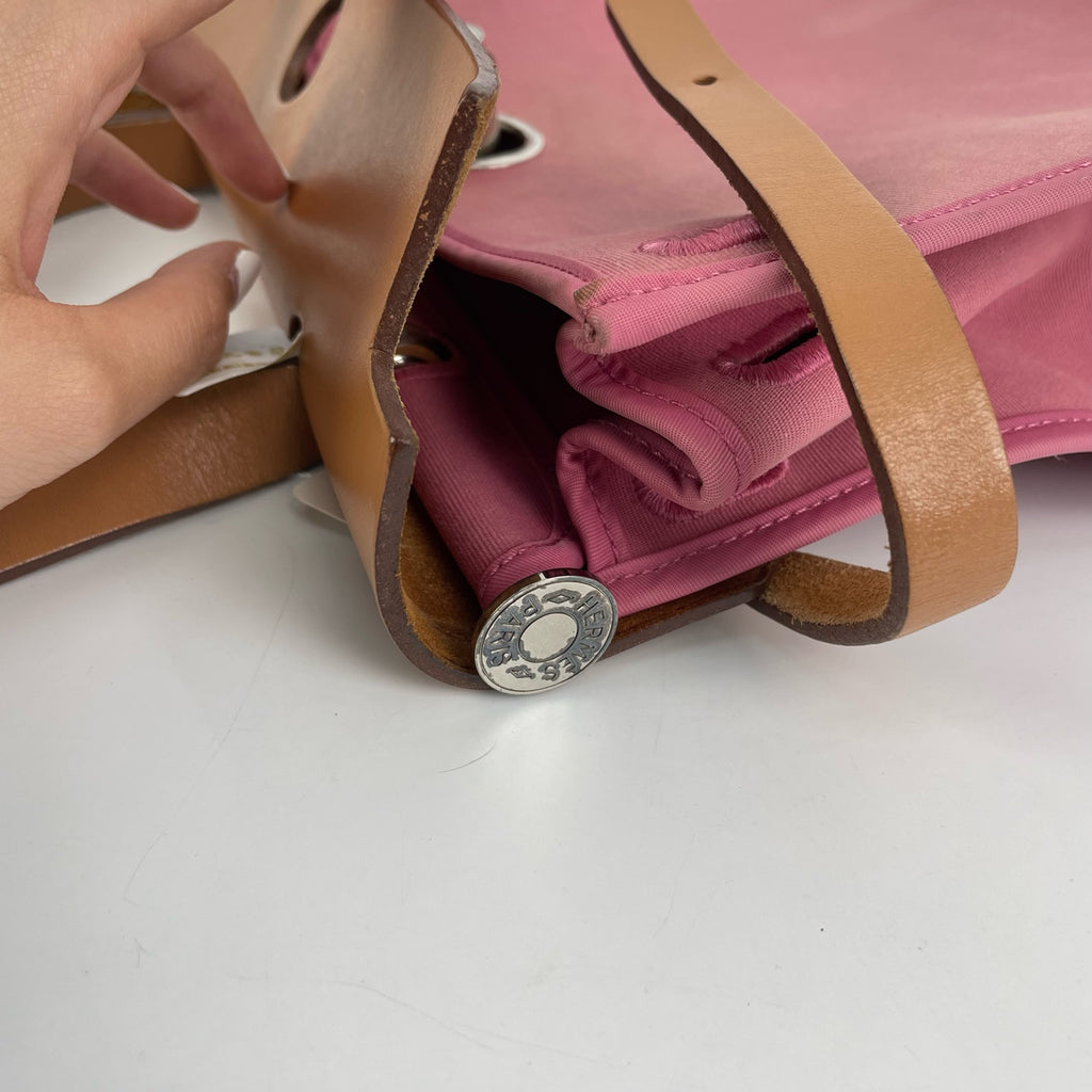 Hermes Purple Shoulder Bag