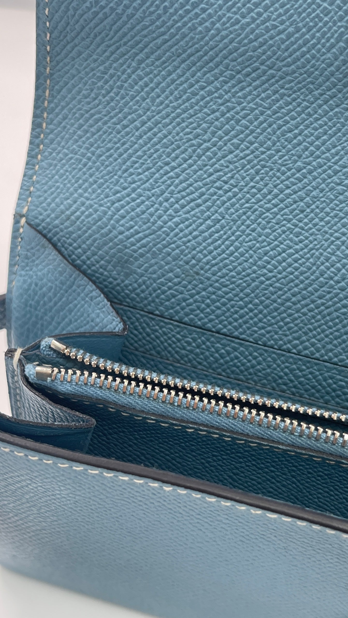 Hermes Blue
