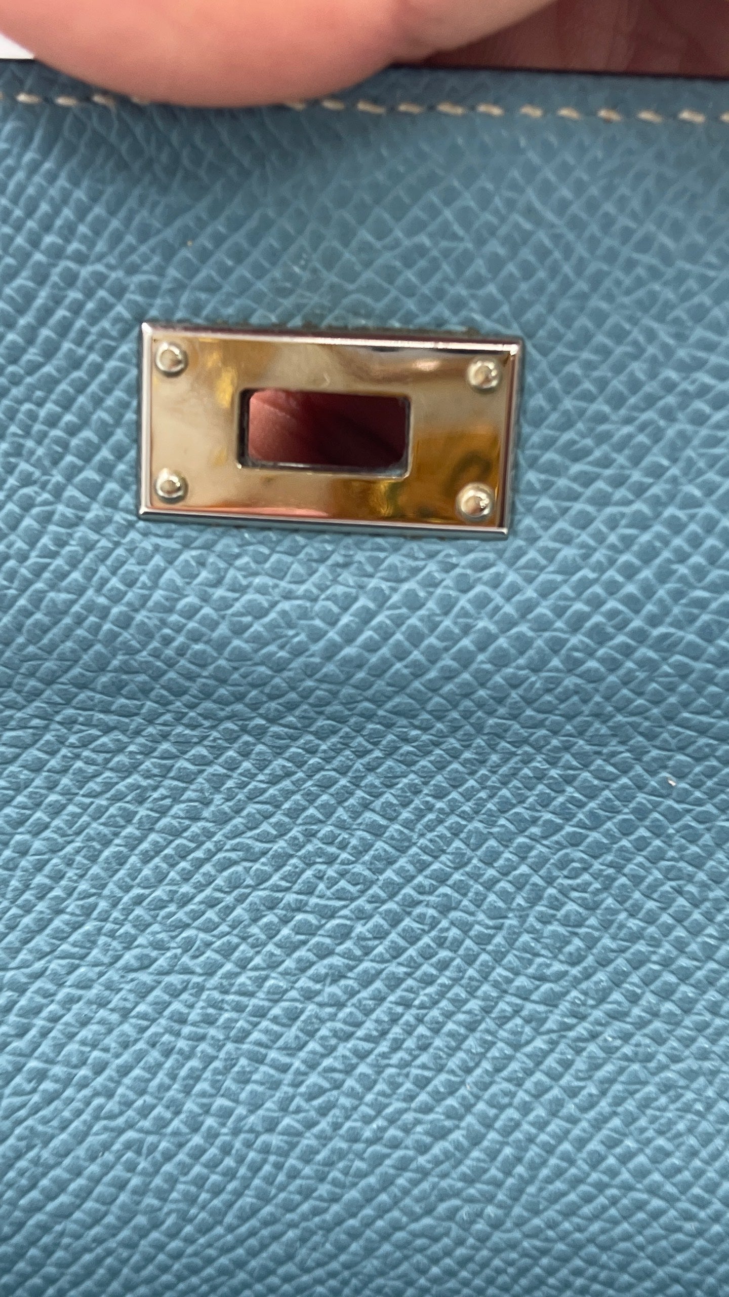 Hermes Blue