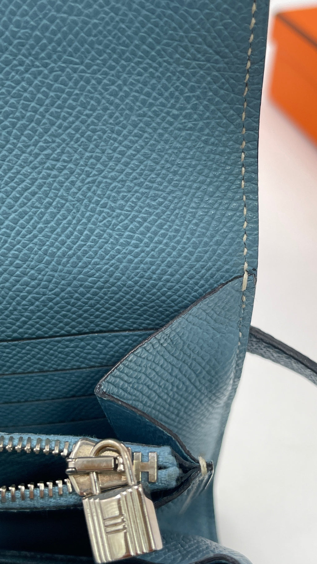 Hermes Blue