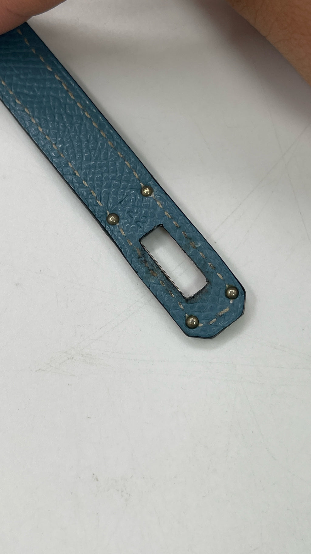 Hermes Blue