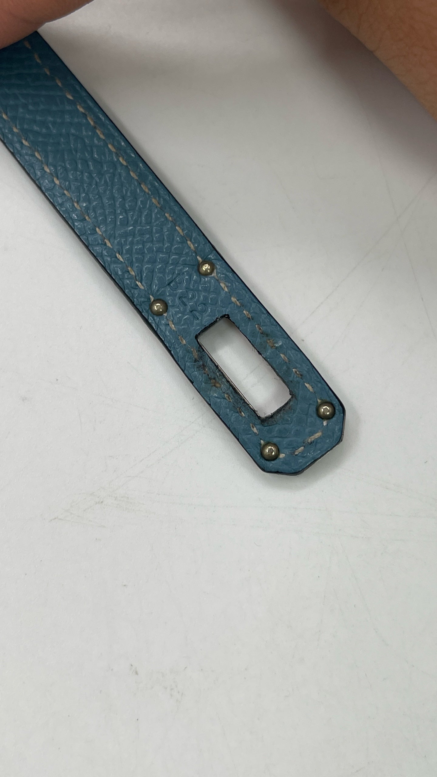 Hermes Blue