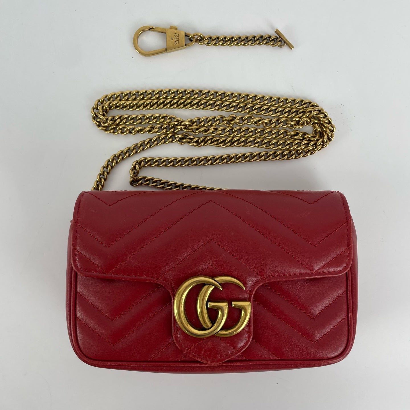 Gucci Red