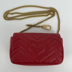Gucci Red