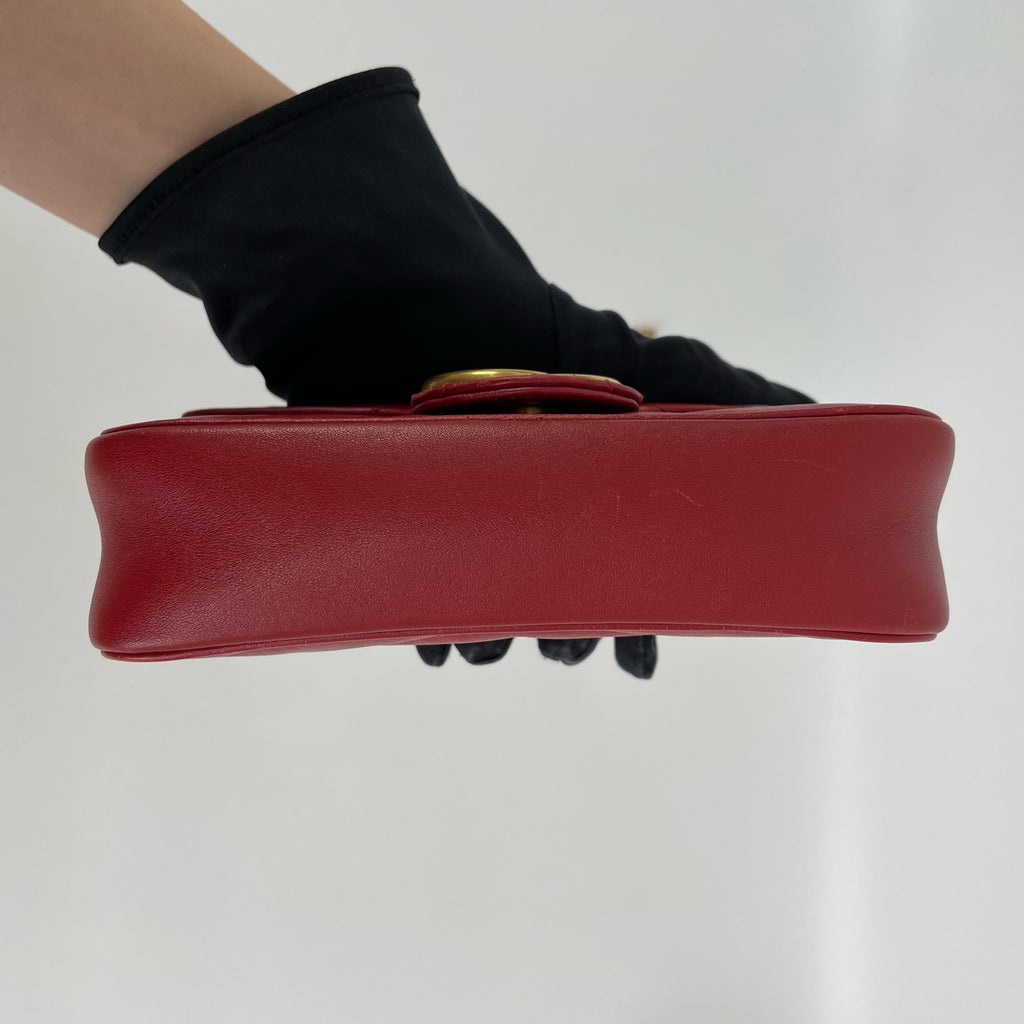 Gucci Red