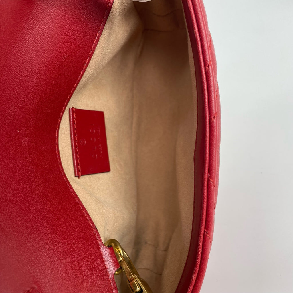 Gucci Red
