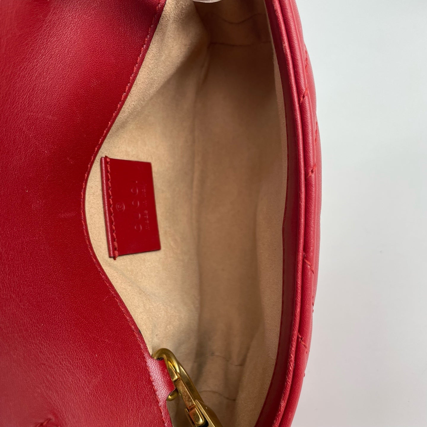 Gucci Red