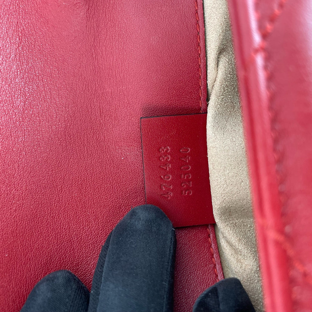 Gucci Red