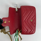 Gucci Red