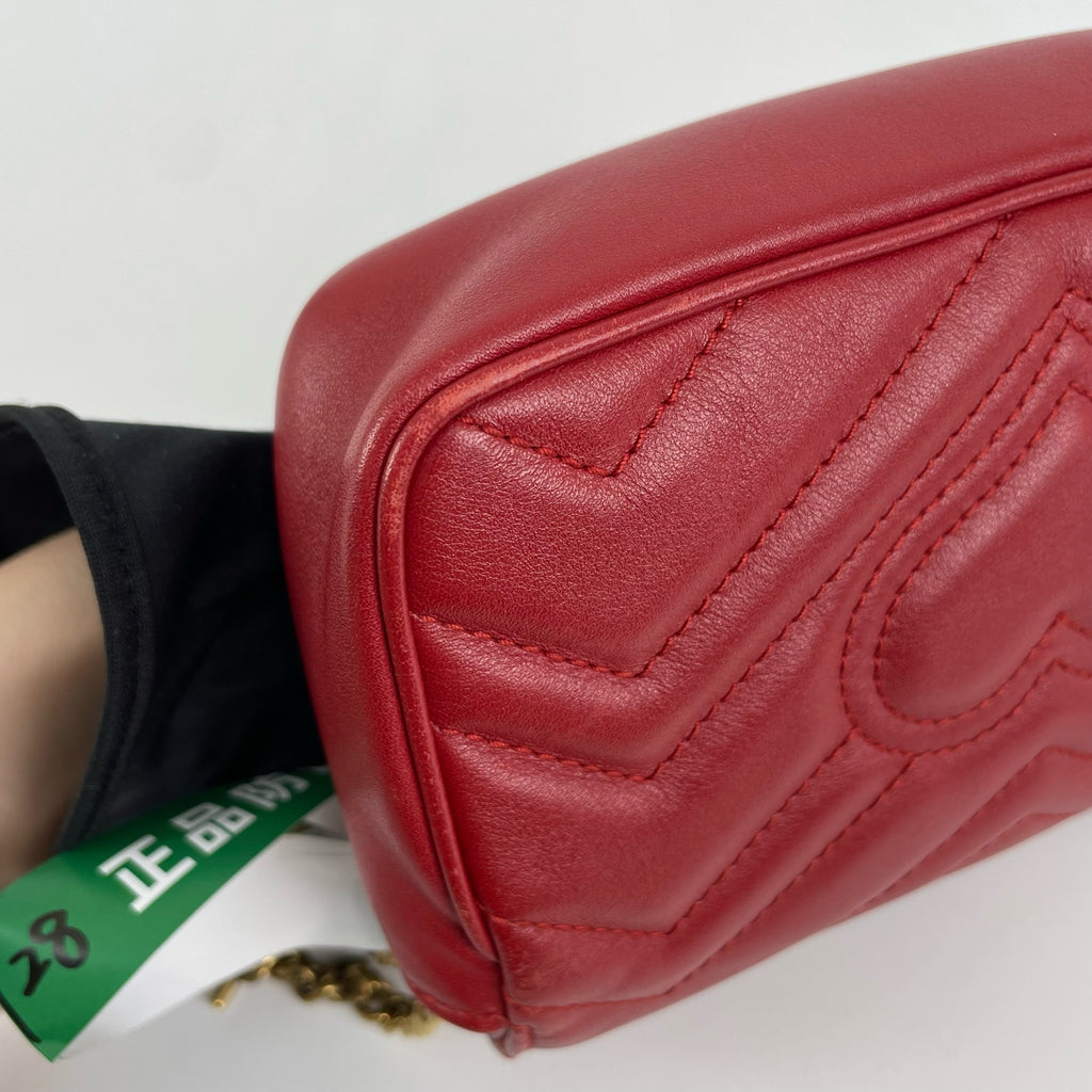 Gucci Red