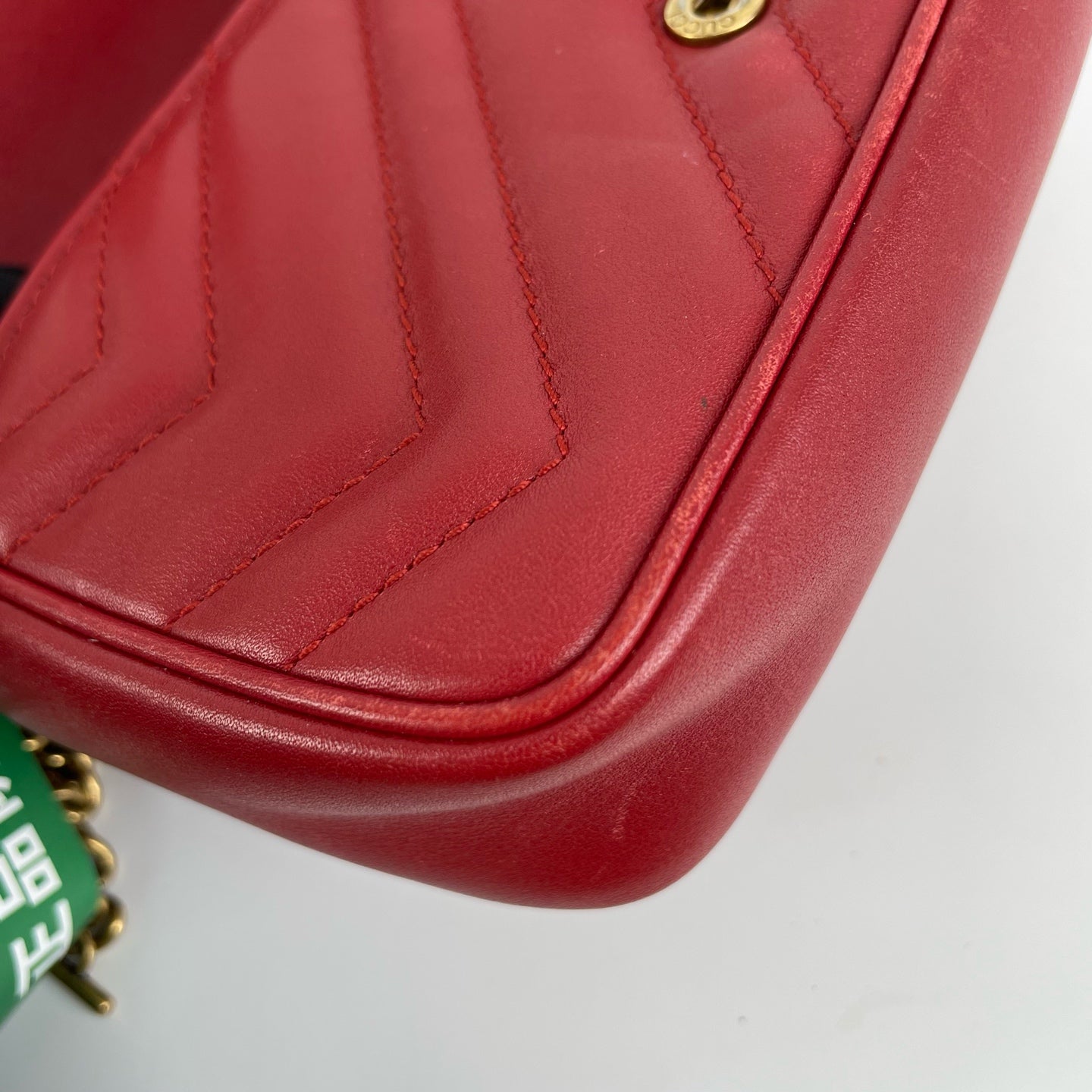 Gucci Red