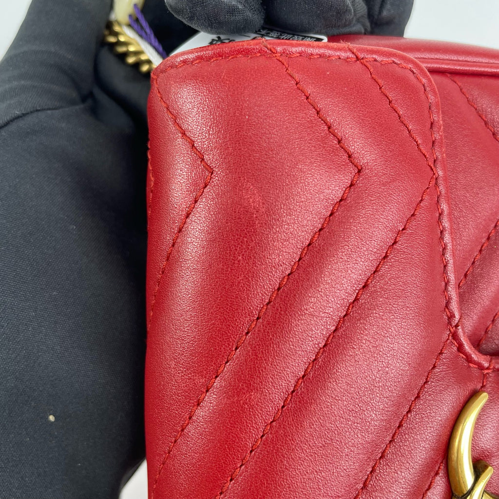 Gucci Red