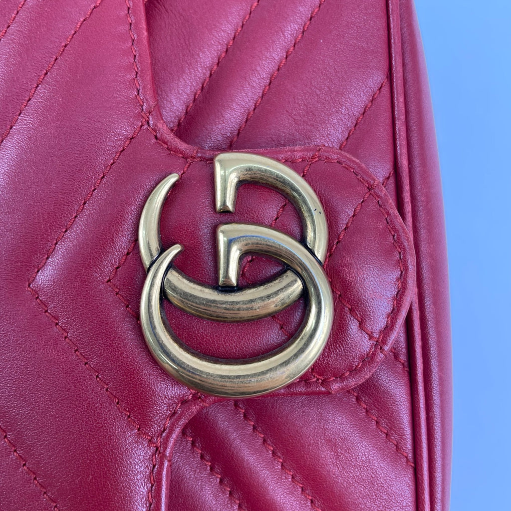 Gucci Red