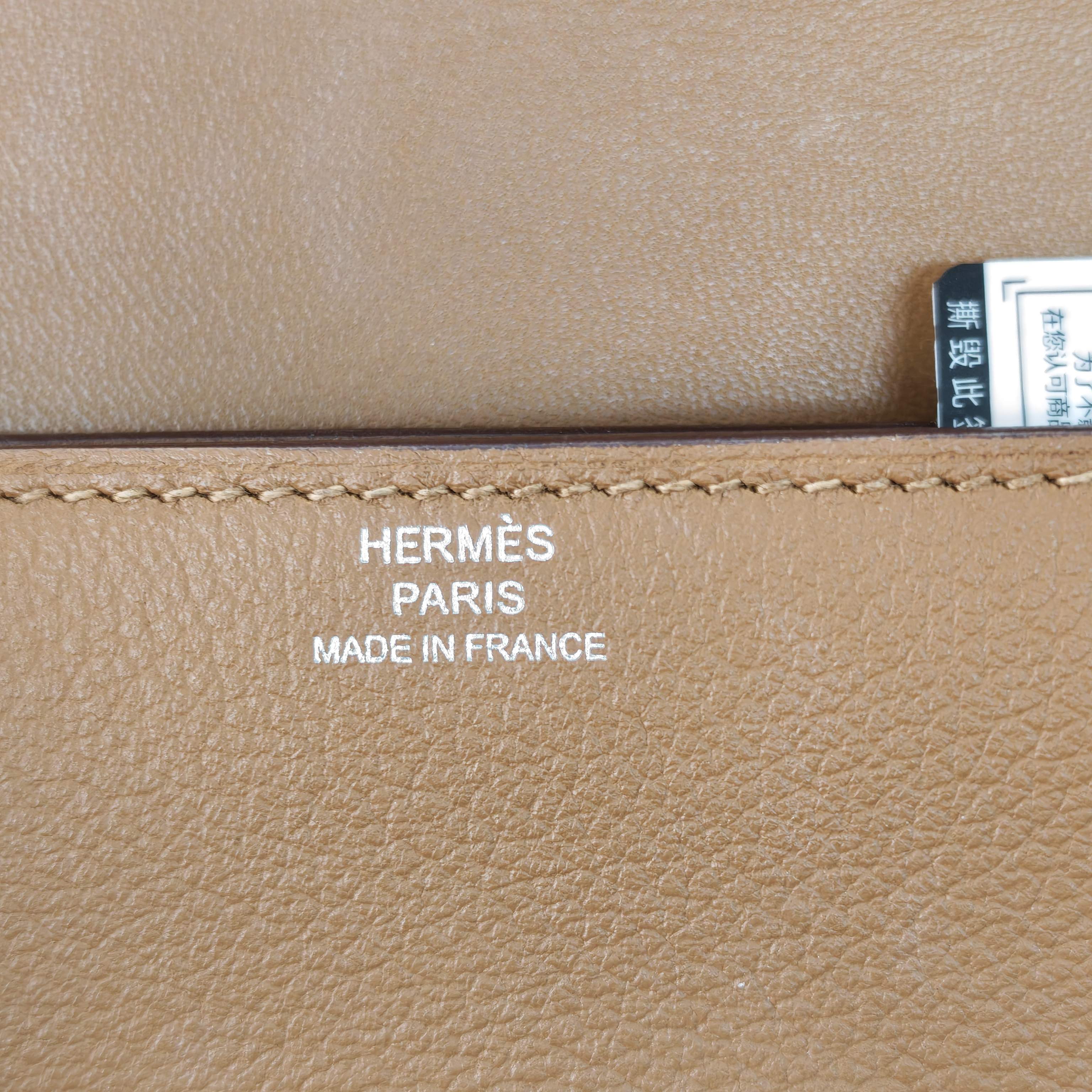 Hermes Brown Belt Bag & Fanny Pack