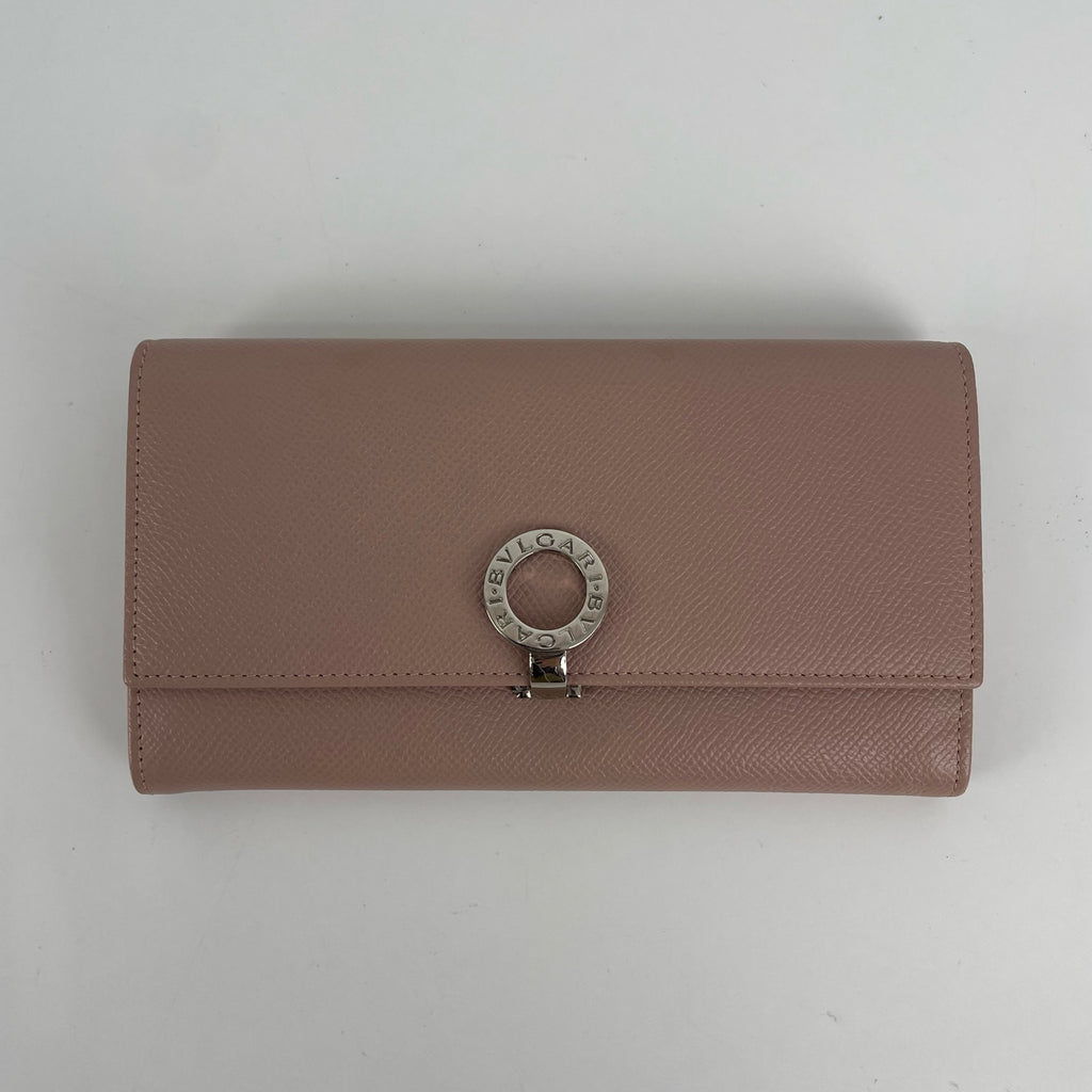 Bvlgari Pink Clutch