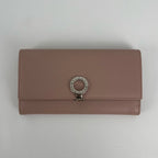 Bvlgari Pink Clutch
