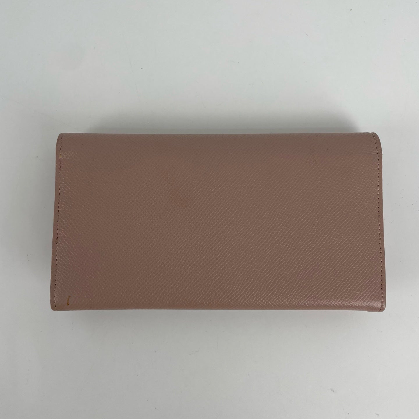 Bvlgari Pink Clutch