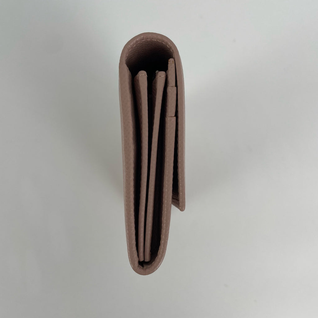 Bvlgari Pink Clutch