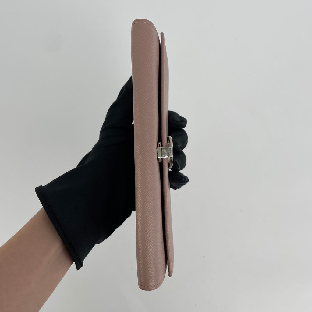 Bvlgari Pink Clutch