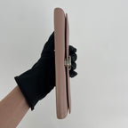 Bvlgari Pink Clutch