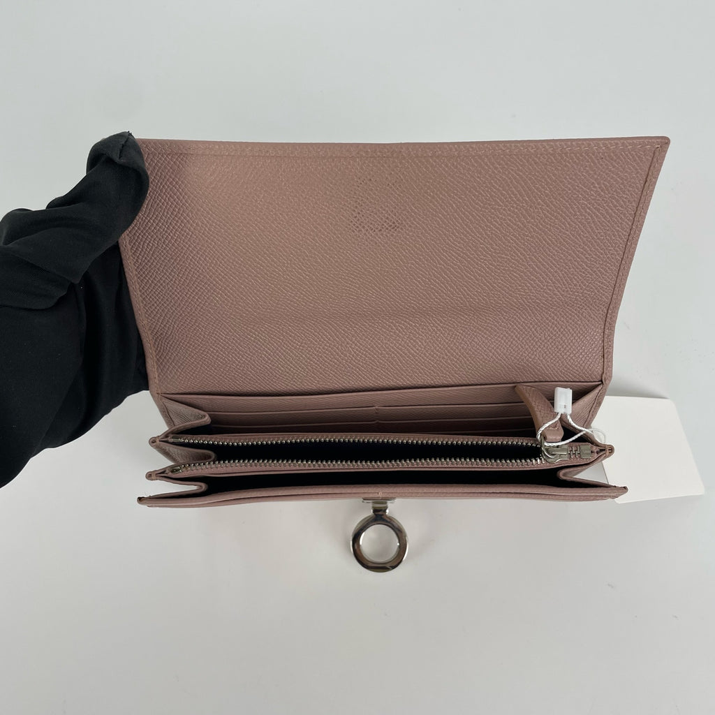 Bvlgari Pink Clutch