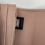 Bvlgari Pink Clutch