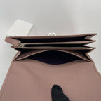 Bvlgari Pink Clutch