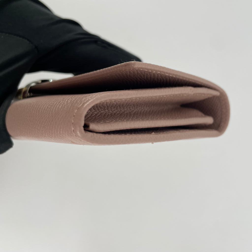 Bvlgari Pink Clutch
