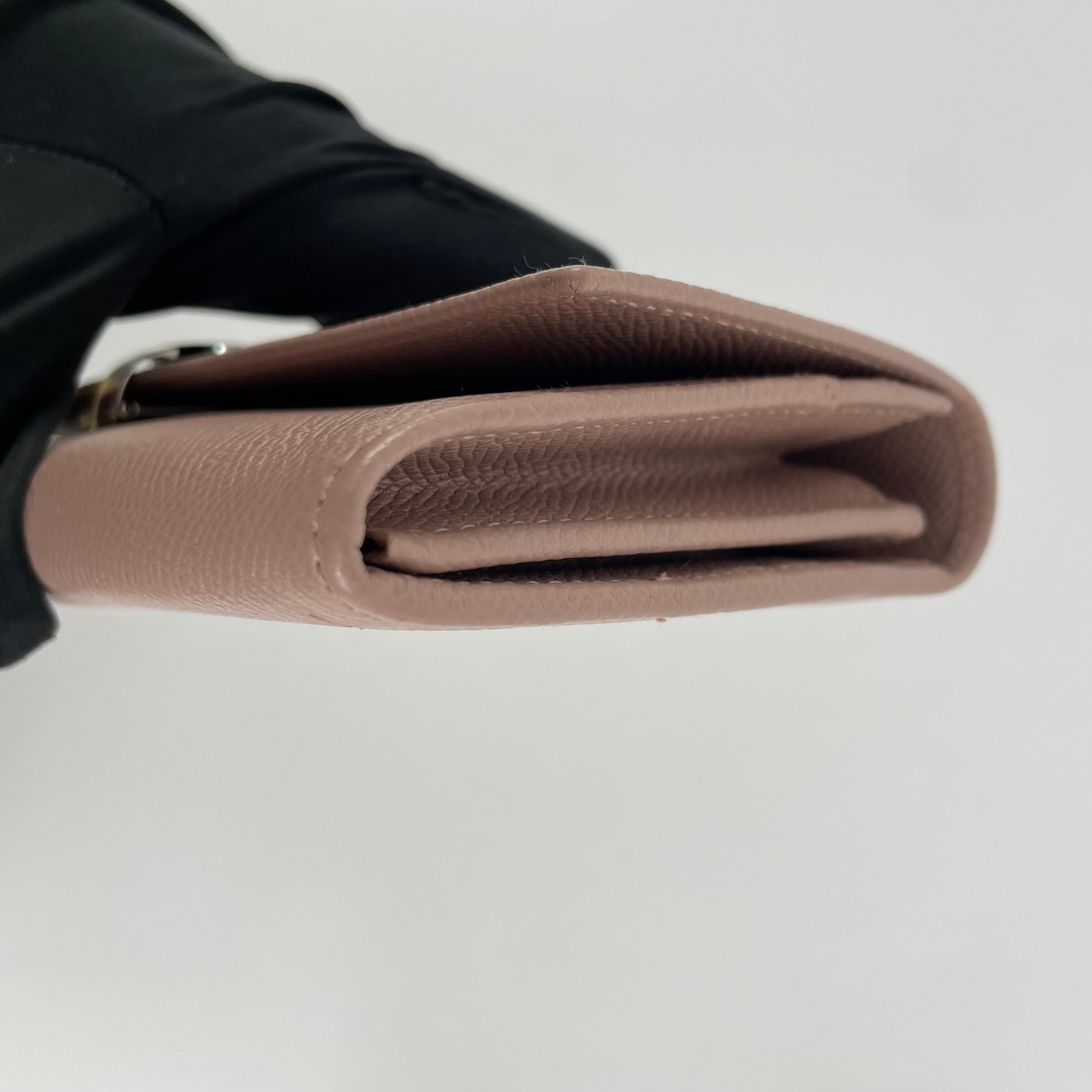 Bvlgari Pink Clutch