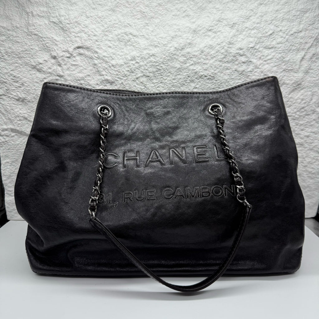Chanel Tote