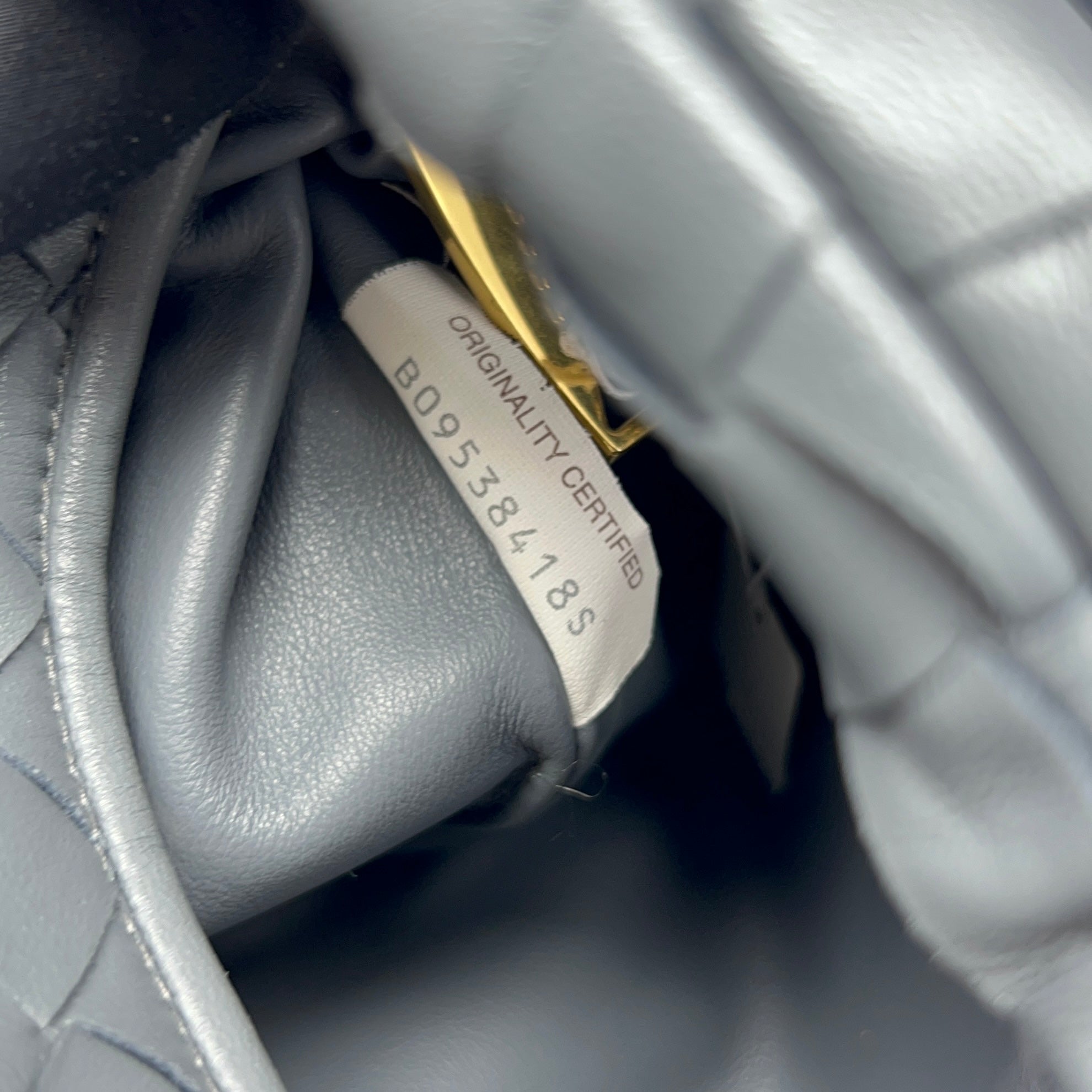 Bottega Veneta Gray