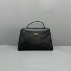 Bottega Veneta Black Crossbody