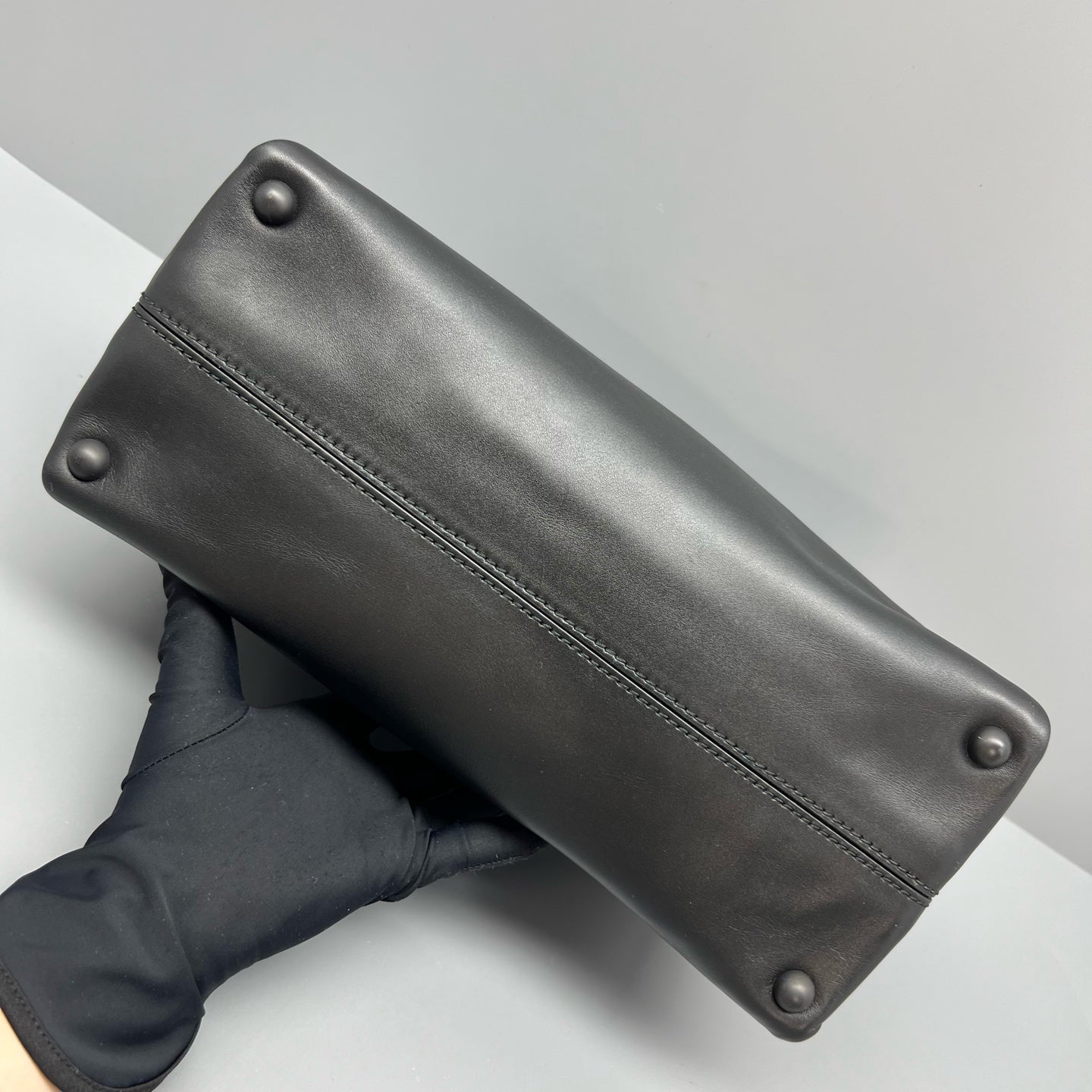 Bottega Veneta Black Crossbody