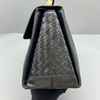 Bottega Veneta Black Crossbody