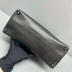 Bottega Veneta Black Crossbody