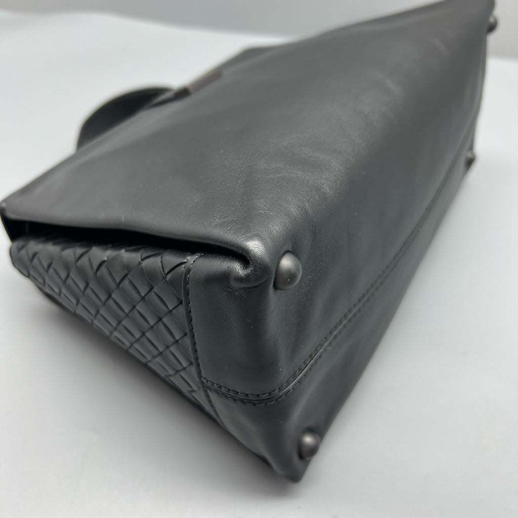 Bottega Veneta Black Crossbody