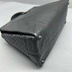 Bottega Veneta Black Crossbody