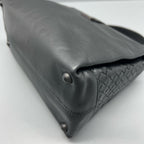 Bottega Veneta Black Crossbody