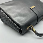 Bottega Veneta Black Crossbody