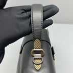 Bottega Veneta Black Crossbody