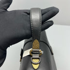 Bottega Veneta Black Crossbody