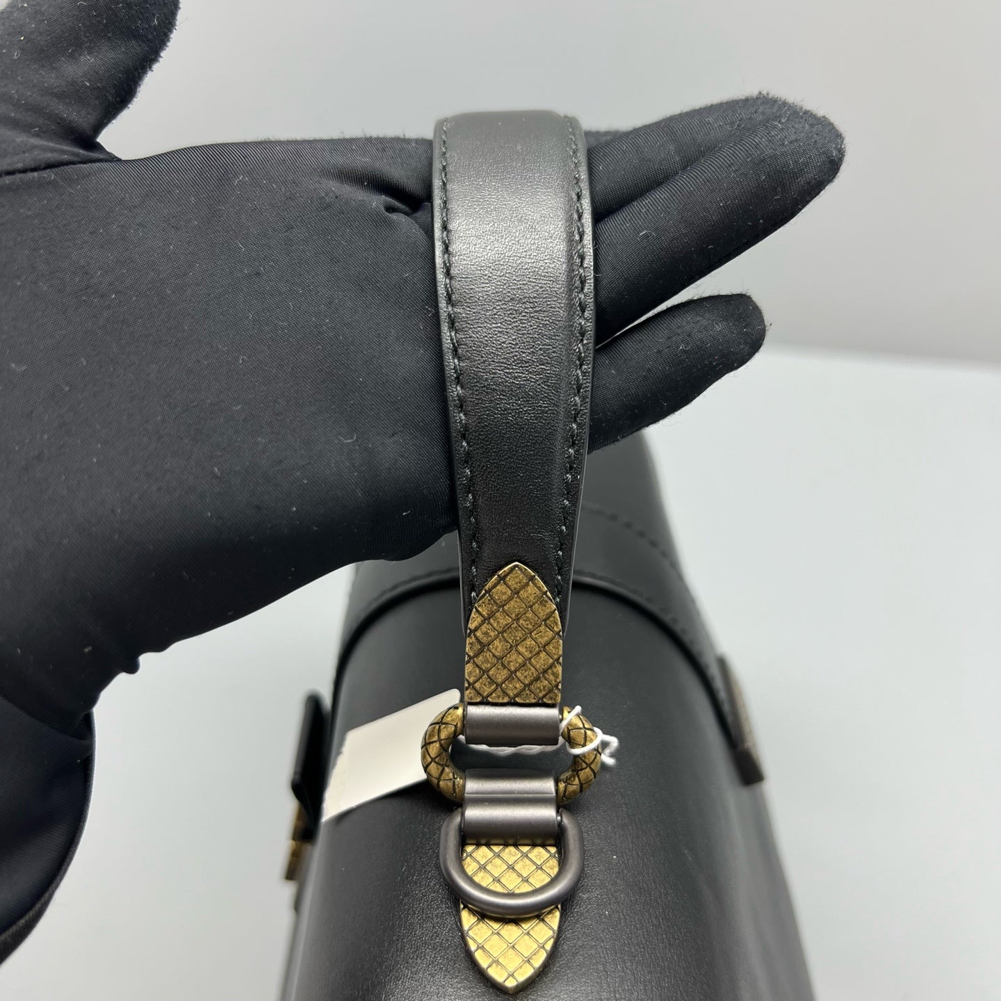 Bottega Veneta Black Crossbody